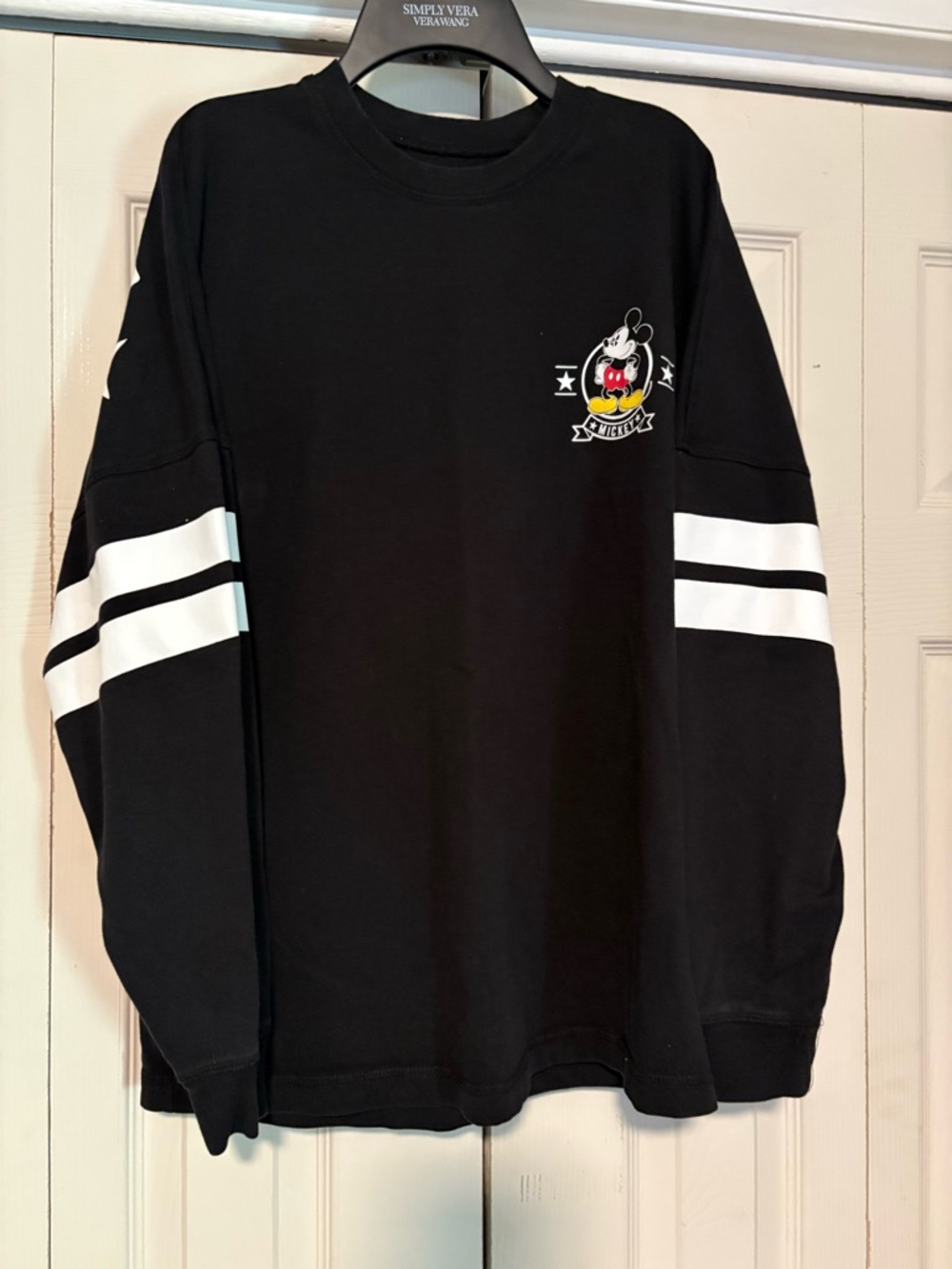 Disney Mickey Mouse Jersey sz Small